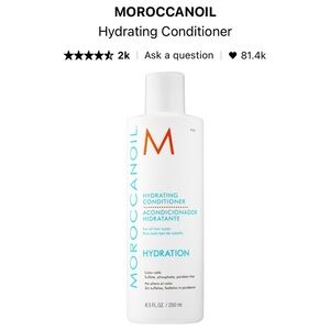 Moroccanoil Hydrating Conditioner